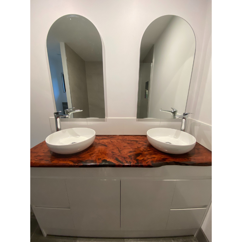Epoxy Resin Bench with Innovation Property Solutions, Beerwah & Sunshine Coast Hinterland Epoxy Resin Bench with Innovation Property Solutions, Beerwah & Sunshine Coast Hinterland
