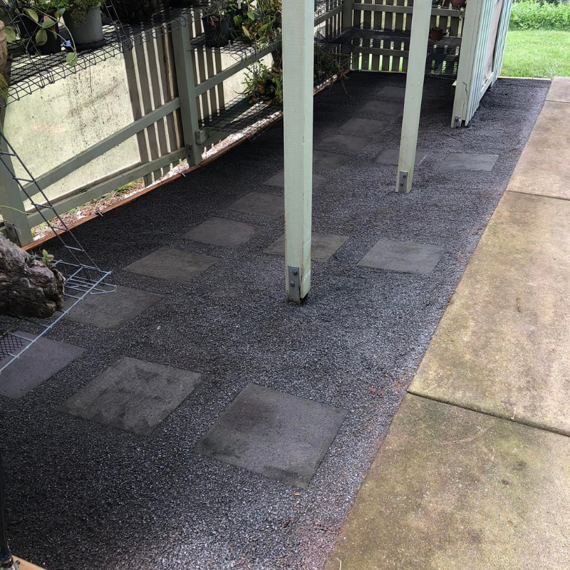 Landscaping and Gardening with Innovation Property Solutions. Trusted builder servicing Beerwah, Sunshine Coast and Brisbane.