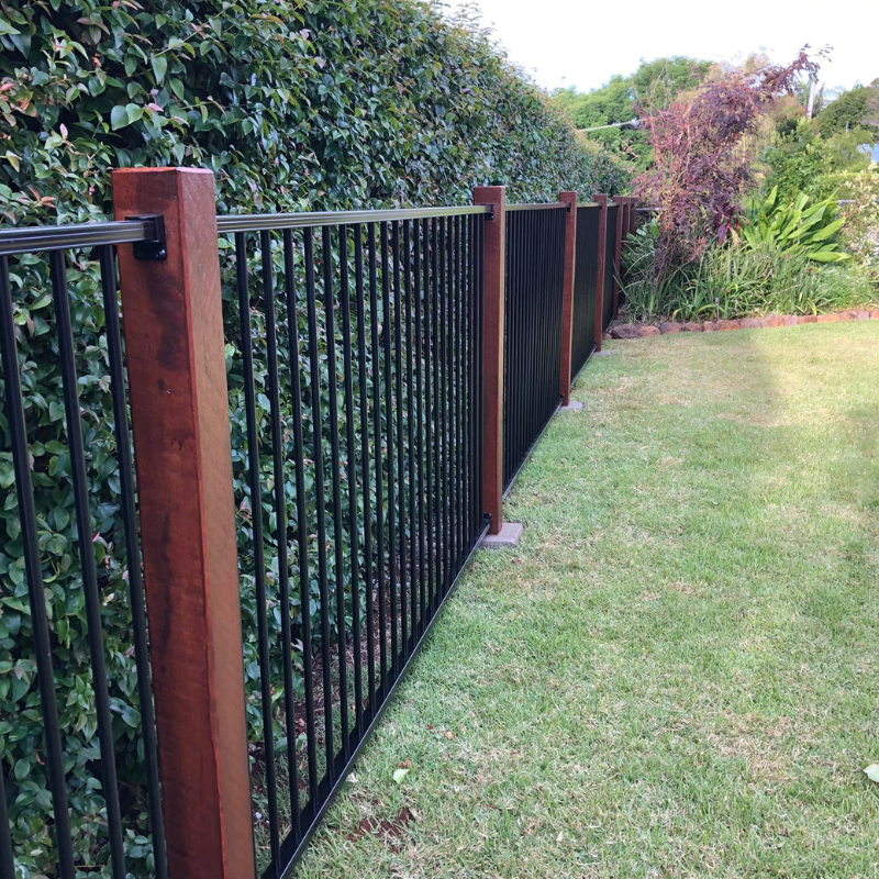 Fencing with Innovation Property Solutions. Trusted builder servicing Beerwah, Sunshine Coast and Brisbane.