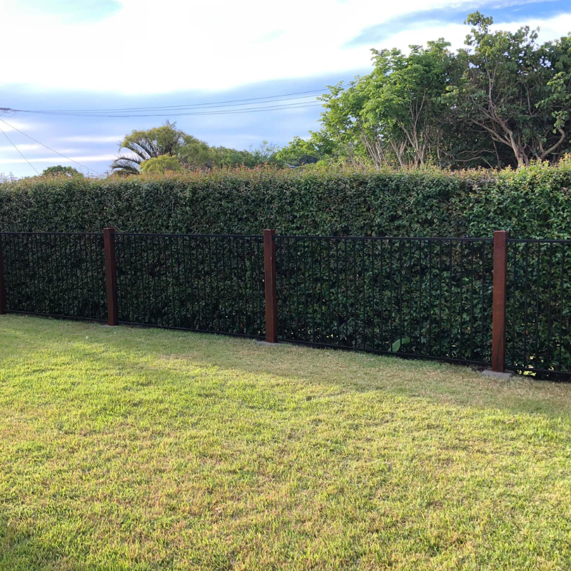 Fencing with Innovation Property Solutions. Trusted builder servicing Beerwah, Sunshine Coast and Brisbane.