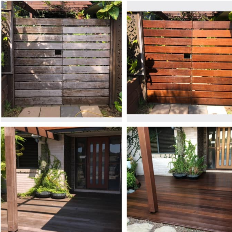 Decking and Timber with Innovation Property Solutions. Trusted builder servicing Beerwah, Sunshine Coast and Brisbane.
