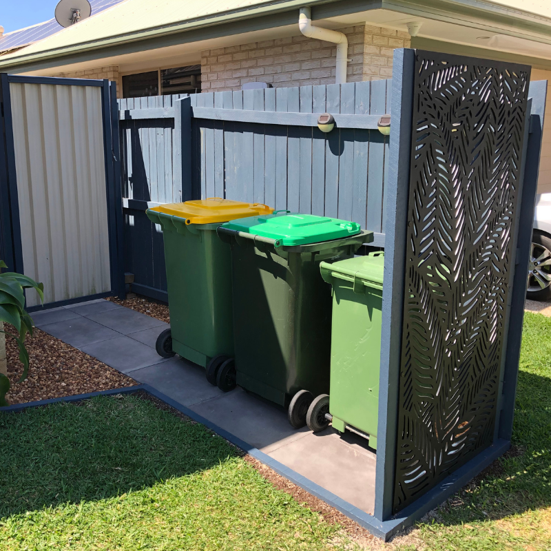Landscaping and Gardening with Innovation Property Solutions. Trusted builder servicing Beerwah, Sunshine Coast and Brisbane.