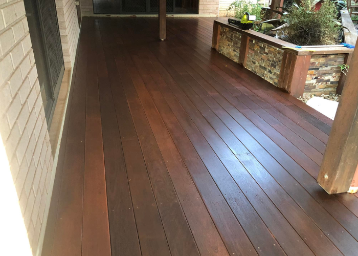 Decking and Timber with Innovation Property Solutions. Trusted builder servicing Beerwah, Sunshine Coast and Brisbane.