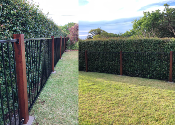 Fencing with Innovation Property Solutions. Trusted builder servicing Beerwah, Sunshine Coast and Brisbane.